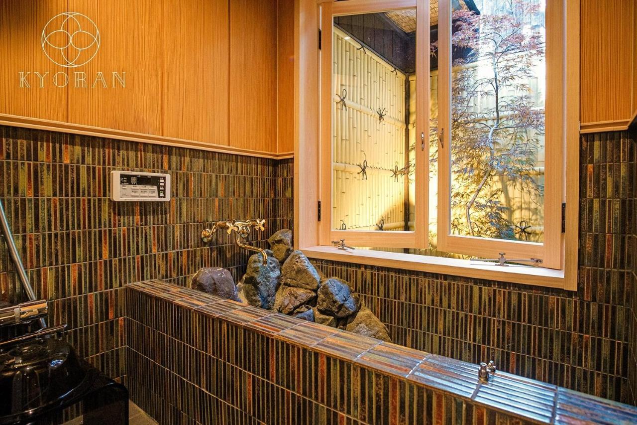 Kyoran Ruantei-Vacation Stay 72398 Kyoto Exteriör bild