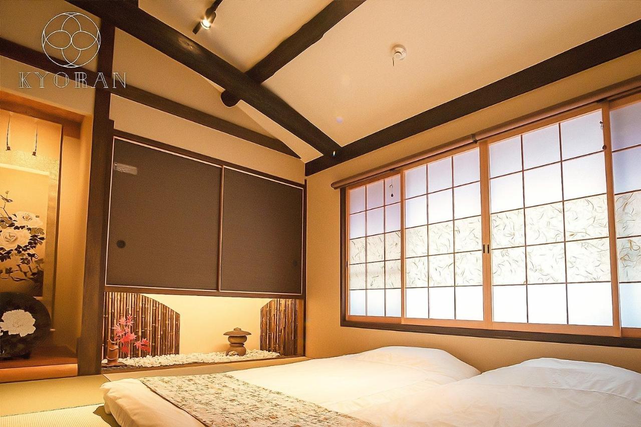 Kyoran Ruantei-Vacation Stay 72398 Kyoto Exteriör bild