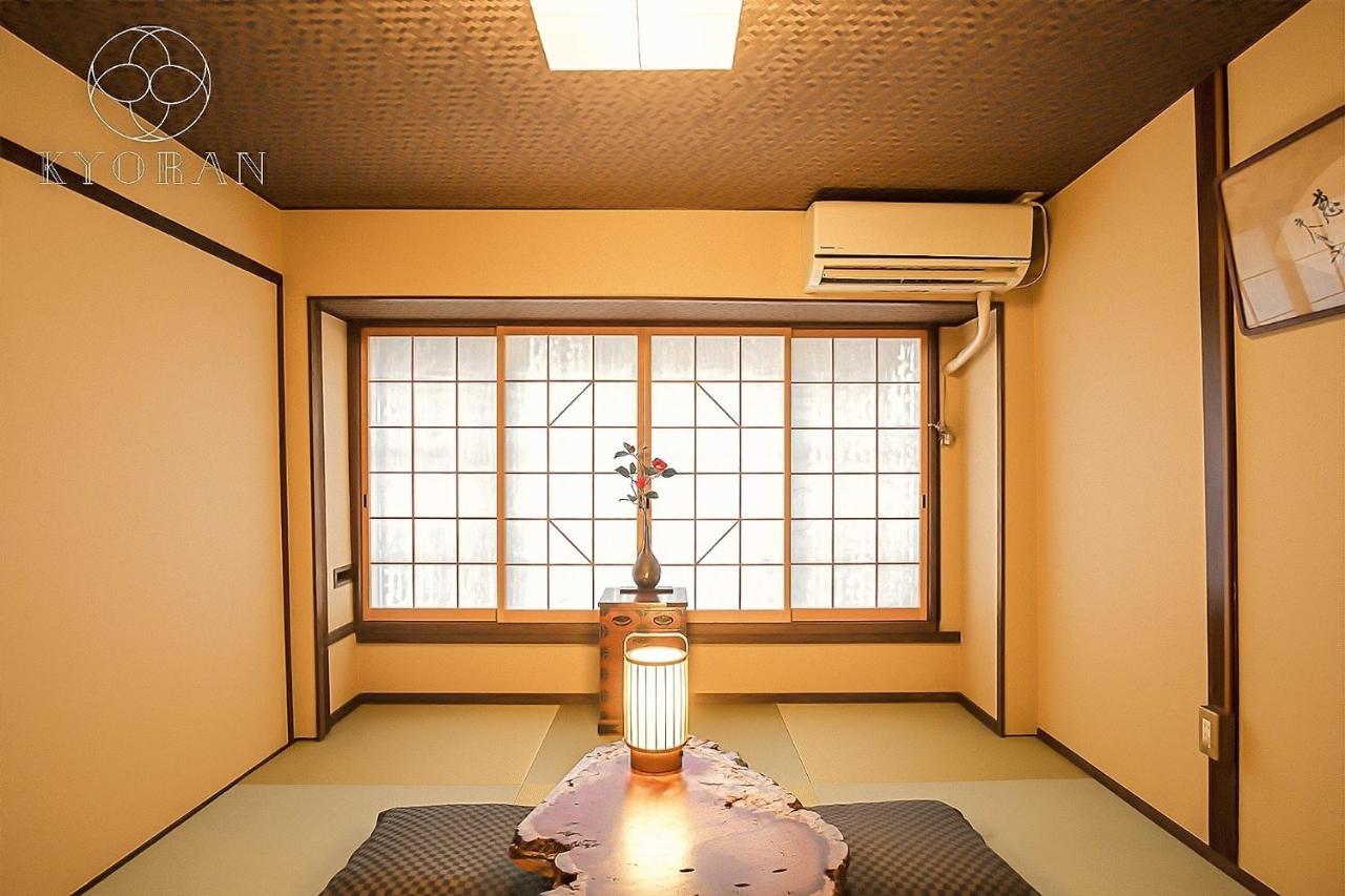 Kyoran Ruantei-Vacation Stay 72398 Kyoto Exteriör bild