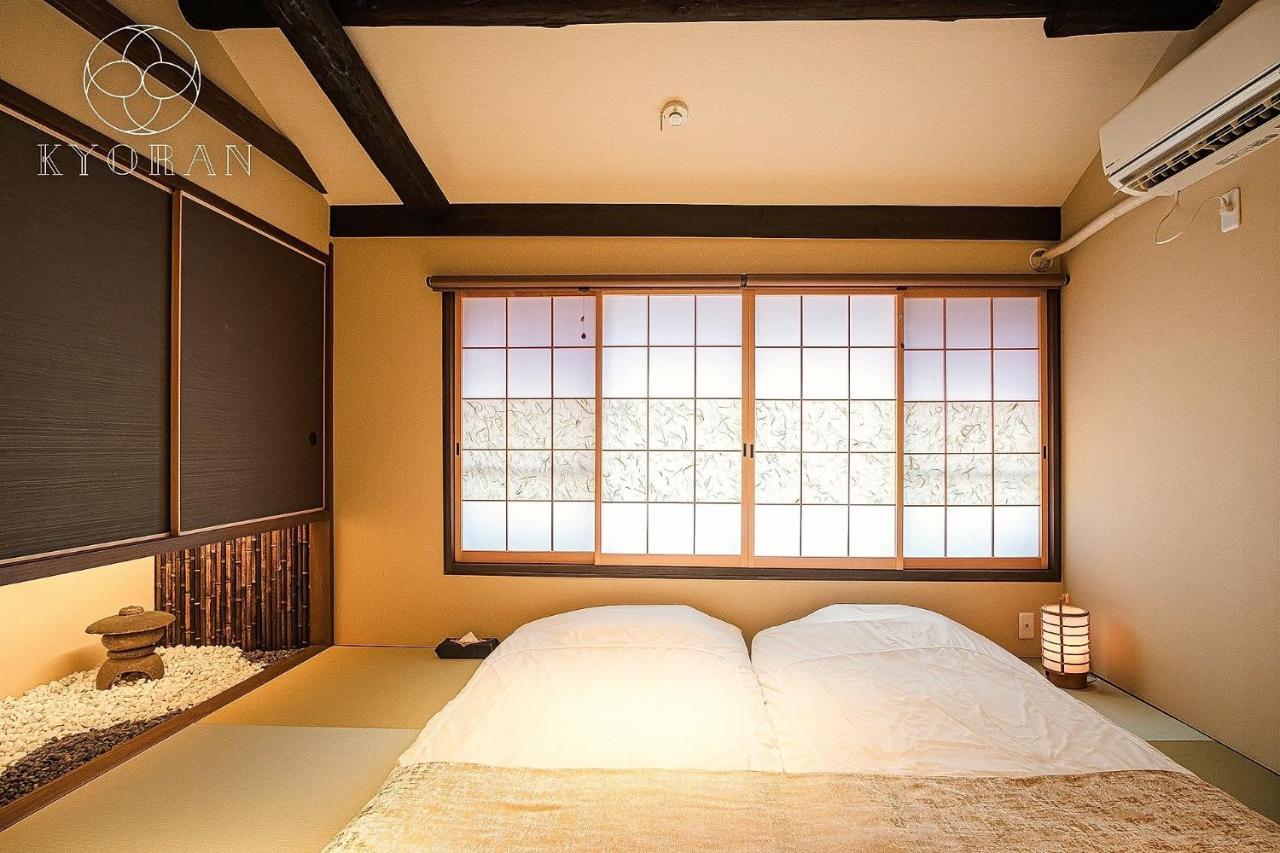 Kyoran Ruantei-Vacation Stay 72398 Kyoto Exteriör bild