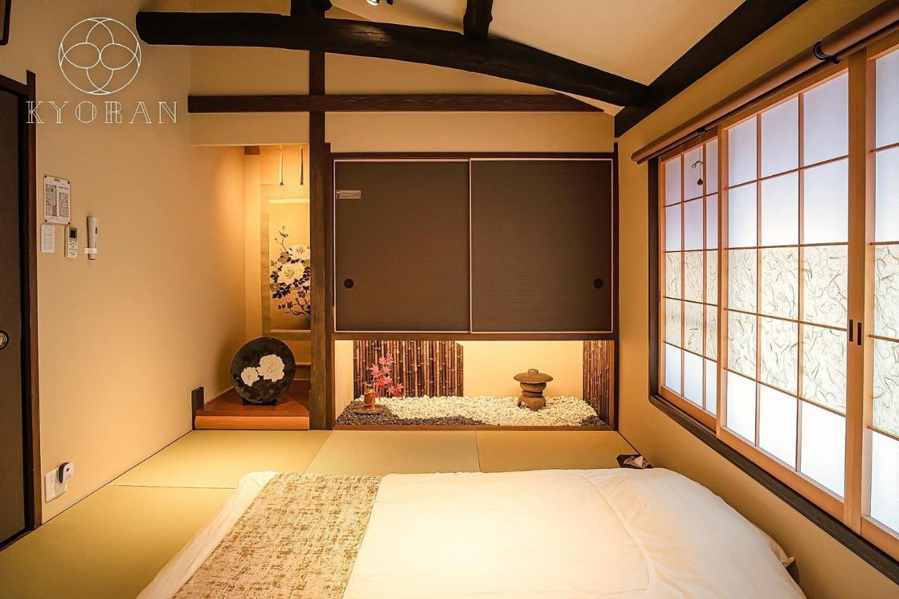 Kyoran Ruantei-Vacation Stay 72398 Kyoto Exteriör bild