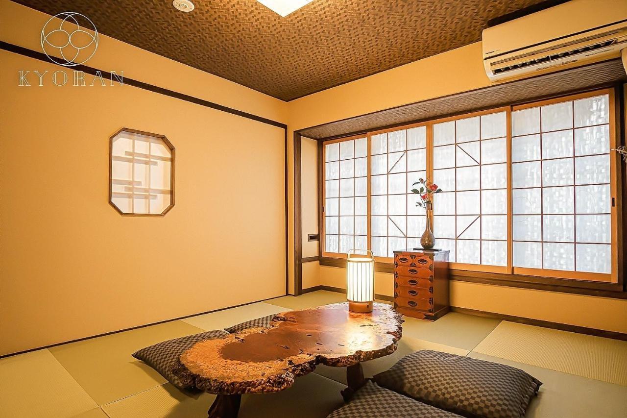Kyoran Ruantei-Vacation Stay 72398 Kyoto Exteriör bild