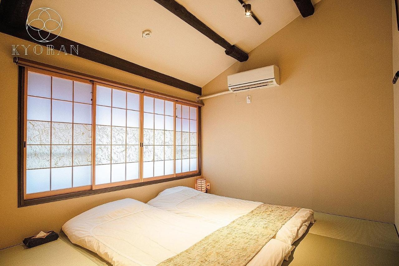 Kyoran Ruantei-Vacation Stay 72398 Kyoto Exteriör bild